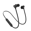 XT11 Słuchawki Bluetooth Magnetyczny Bezprzewodowy Bierający Sport Słuchawki Słuchawki BT 4.2 Z MIC MP3 Earbud dla smartfonów iPhone LG