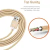 Cable Phone Cablesaluminum Nylon Micro USB-кабель быстрого зарядного устройства для Samsung Galaxy E7 E5 A7 A5 A3 J7 J5 J1 2015/2016 Синхронизация данных