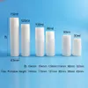 24 X Empty PharmaPump white Airless Pump Bottles 1oz 50ml 80ml 100ml 4oz 5oz Travel lotion Cream Containersgoods qty