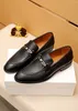 New Men's Business Party Dress Shoes Fashion Genuine Leather Wedding Oxfords Male Brand Designer Casual Comfortable Flats Size 38-47