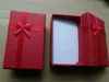 48 Pcs Paper Ring Box Small Gift Boxes Sturdy Cardboard Cube Box for Jewelry Pendant (3.15" x 1.97" x 0.98")