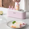 Glassform Popsicle Maker Tool Frozen Popsicle-Mold DIY Handmade Auto Demoulding Popsicles M￶gel