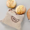 キッチンツール再利用可能な巾着パン収納バッグ環境自家製のコーヒー豆新鮮な保管袋