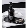 Distributeur de savon liquide bouteille 500ML shampooing Gel douche lavage du corps presse à cheveux rechargeable en plastique cosmétique salle de bain pot de rangement
