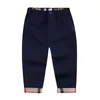 enfants Pantalons boutique vêtements Garçons Été 100% coton Moyen Pantalon garçon été pan court