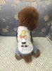 Denim Jumpsuit Small Dogs Pet Clothes All Match Jean Suit Chihuahua Pug Summer Dog Costume for Puppy S-XXL