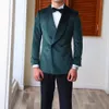 Bourgogne Suits Men Trajes de Hombre Traje Homb Custom Made Groom Suit For Men Mens Wear Suits 2 Piecgddfh f f