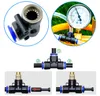 Messing Spray Water Sprinklers Misting Cooling System Garden Planten Watering Drip Irrigation Kit