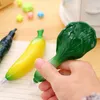 野菜のフルーツボールペンの創造的なゲルペン漫画のボールペンの果実と野菜形のボールペンPens16スタイルZC452