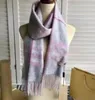 winter wool cashmere scarf high-end soft thick fashion men's and women's scarf 180*30cm