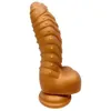 Nxy dildos anal leksaker silikonformad simulering penis kvinnlig pistol maskin masturbator mjuk dildo sex produkter 0225