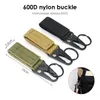 Bältes Men 'Tactical Belt Hard Alloy Spenlock Lås upp pluggbar spänne 1200D Nylon Military Army Equipment2287