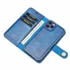 Luxury DG.Ming 2 in 1 Detachable Removable Wallet Leather case Cover For iphone 14 13 12 11Pro Max XS XR 8 7 6S Plus