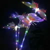 Tiktok Butterfly Wings Shine Zabawki Light-Up Krajobraz Ścieżka Yard Light Lampy Odkryty Lampy Ogród Butterfly Fairy Flash Stick Gift G58X6ER