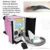 laser tattoo removal machine 3 wavelength picosecond treatment speckle Ance