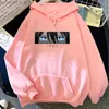 Hot japoński Anime Noragami Yato Hoodie Mężczyźni Bluzy Bluza Graficzna Harajuku Wiosna Jesień Kawaii Kapturem Nowa para Ubrania Y1121