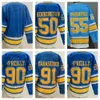 2023 Reverse Retro Ice hockey''nhl''91 Vladimir Tarasenko Jersey 10 Brayden Schenn 50 Binnington 55 Colton Parayko 57 David Perron Ryan O'Reilly