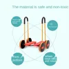 Doki Toy Children Sports Car Sensory Integration Training Cars Equipment Household Balance Bicycle Pedaling Kindergarten New