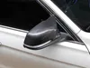 Suitable for BMW 1234 series X1 F30F32 F22 modified M horn carbon fiber rearview mirror shell mirror cover