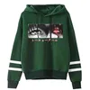 Anime Tokyo Ghoul Eye Bluzy męskie Casual Moda Bluzy Japonia Anime Hoodie Hip Hop Streetwear Mężczyzna H1227