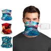 Cykling Neck Gaiter Balaclava Multi-Function Bandana Face Tube Neck Gaiter Headband Scarf Headwear Bandana Cap Outdoor Supplies Y1020