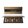 Eyes Shadow Cosmetic Born This Way The Natural Nudes palettes 16 colors Eye Shimmer Matte Makeup Eyeshadow Palette DHL7330593