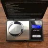 200 g 500g x 0,01 g hoge precisie digitale keuken schaal sieraden goud balans gewicht gram lcd zakgewalken elektronische schalen