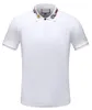 2021 남자 캐주얼 폴로 셔츠 패션 반사 웨빙 편지 패턴 망 여름 탑 통기성 짧은 소매 유니섹스 티셔츠
