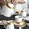 teapots cups set
