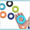 Uitrustingen Fitnessbenodigdheden Sport Buitenshuis Handgrepen Resistentiebanden Grip Versterker Grijp Set Finger Exerciser Kit Brancard Snelheid