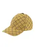 Kobiety wielobrązowe Płótno Baseball Hat Projektanci czapki czapki czapki męskie czapka moda fedora men kolorowa masa czapki casquette 7 colors Travel Beach Sun Ochrona