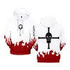 Een stuk Hoodies Portgas D Ace Streetwear voor Mannen Dames Anime Cartoon Streetwear Sweatshirt Harajuku Pullover kleding kleding Y0809