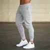 Herenkleding Jogger breken het gewoon broeken mannen fiess bodybuilding sportscholen voor lopers man trainen sportkleding joggingbroeken zweetbroek casual 27