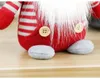 Рождественские безликие кукла орнаменты Nordic Forester Santa Claus украшения Рождество Navidad Natal Новый год Украшение дома