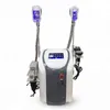 Fat Freeze Vacuum Loss Weight Machine Slimming 2 Cryolipolysis Handles Can Work At The Time