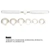 Kits d'outils de réparation outil d'ouverture de montre professionnelle couverture arrière ouvre-boîtier ensemble ergonomique pour horloger