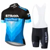 Men Cycling Jersey Set Pro Team Cycling Ciąg Gel Oddychany pad Mtb Road Mountain Rower Wear Shorts 62227863