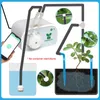 휴대 전화 제어 지능형 정원 자동 급수 장치 즙이 많은 식물 물방울 관개 워터 펌프 타이머 시스템 210610