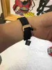 Relógio masculino mestre em aço inoxidável automação mecânica automação borboleta fivela tira de borracha movimento oco ricro