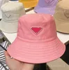2021 Damska wiadro kapelusz projektant kapelusze rybakowe kapelusze męskie wiadra czapki moda skąpy brzegowy Casquette casual fitted sunhat oddychający parashade luksusowe prezent