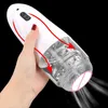 Nxy Men Masturbators 10 Speeds Adjustable Automatic Rotation Male Masturbator Cup Voice Interaction Vacuum Sucking Real Vagina Pocket Sex Toy for 1214