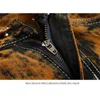 Hohe Qualität Desing Männer Jeans Gerade Casual Denim Vintage Plus größe 28-42 211111