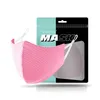2021 New Designer Face Mask Sports fitness ice silk sunscreen three-dimensional summer thin cold masks