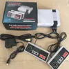 Mini Classic Retro Game Console 8-Bit Home Entertainment 620 Видеоигры игроки Машины для детей для детей