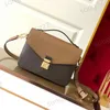 Женщины Bag'l Totes Luxurys Designers сумки с одним плече