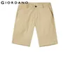 Pantaloncini da uomo High-tech Cool Vita media Leggeri Tasche oblique Plain Zip Fly Bermuda Para Hombre 01101343 210716