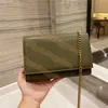 Bolsas de ombro de moda luxuosas para designer de luxuosas de couro por atacado Mulheres formais dobradas bolsas de couro cruzar bolsas de embreagem de corpo cruzado