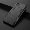 Braketi Kabuk Telefon Kapak Kılıfları iPhone 11 Pro için Maksimum Ince Geri Durumda 11Pro XSMAX XR X 7 8 Artı 12 13 Samsung A40 S21 LG K51 Moto G5P