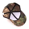 JCAAAP hommes/femmes Camouflage pêche randonnée armée en plein air chapeau de soleil 2 Styles réglable Camouflage casquette de Baseball 2021