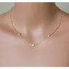 sterling silver necklace extender